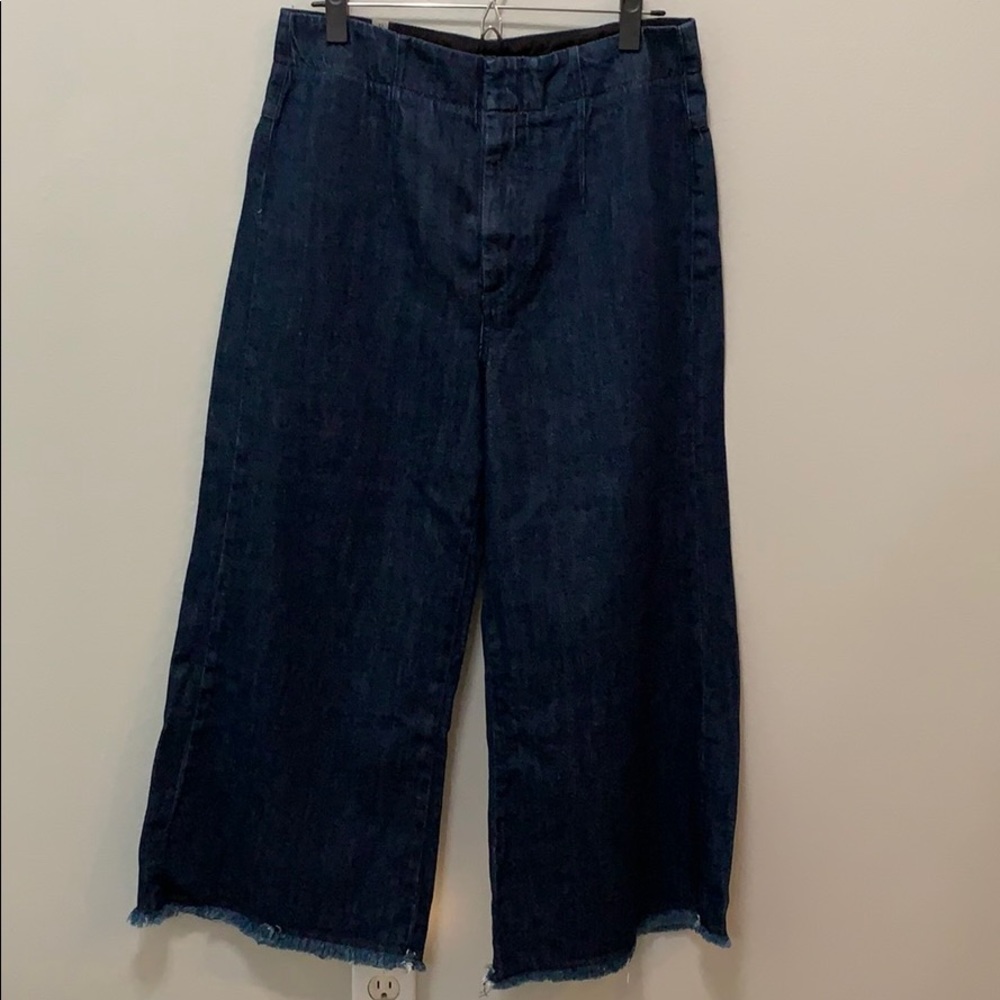 Citizens of Humanity Wide Leg Jeans